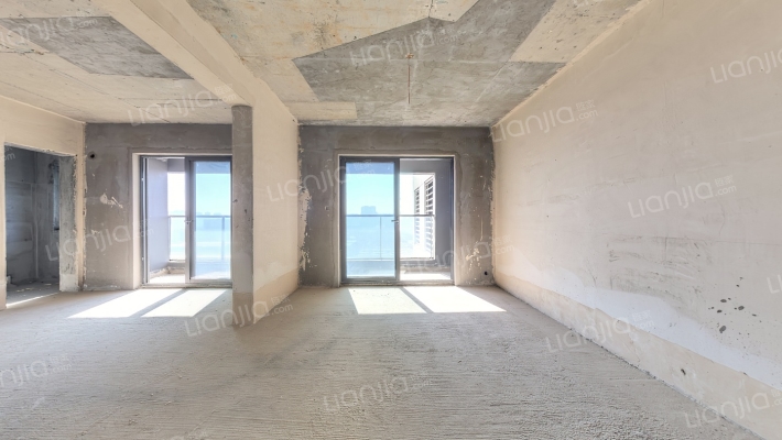 融创城二期C1地块二手房实景图