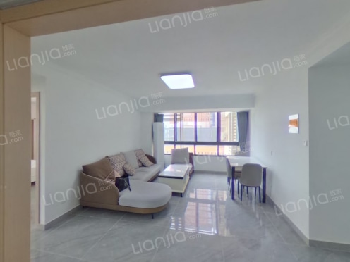 整租·苏美中心 1室0厅 东南