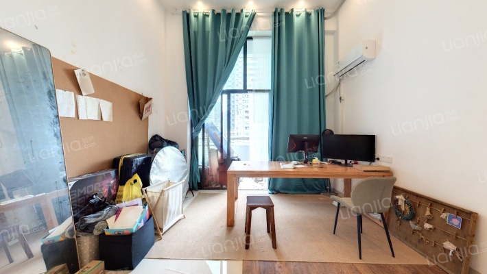 越秀滨海汇二手房实景图