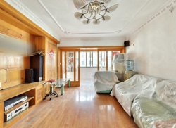 整租·南白鱼潭小区 3室2厅 南_南白鱼潭小区租房