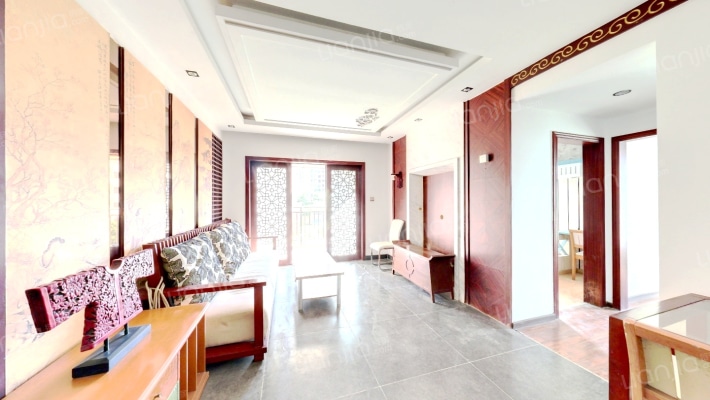 菁华园二手房实景图