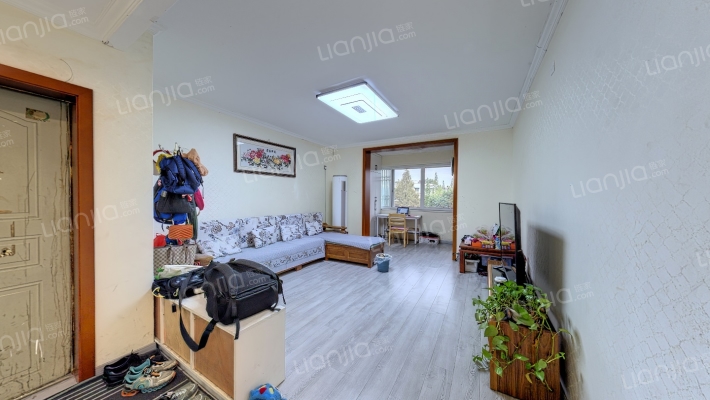 圃园路6号院二手房实景图