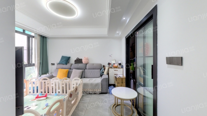 南方苹果派二期二手房实景图