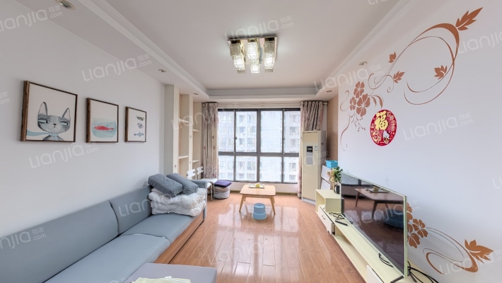 长大彩虹都二手房实景图