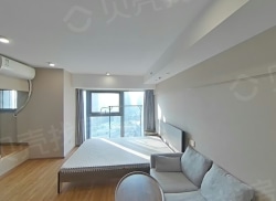 整租·正荣中心天寓 1室1厅 南/西南_正荣中心天寓租房