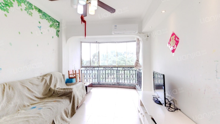 华翠街小区二手房实景图