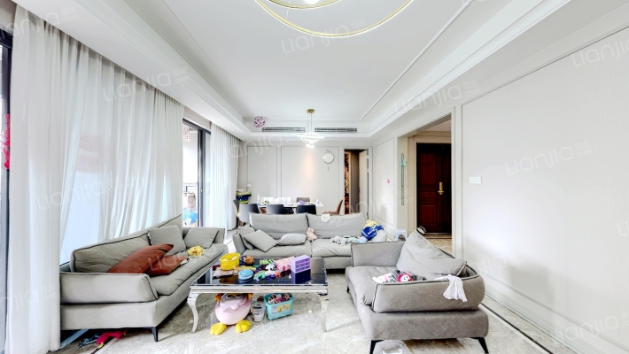 诚园二期二手房实景图