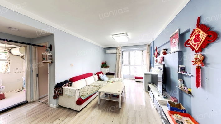 第一城D组团二手房实景图