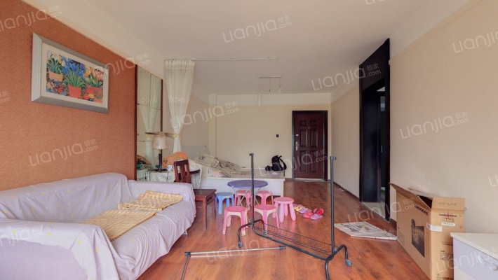 都江之春二手房实景图