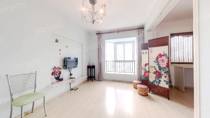 东润风尚二手房实景图