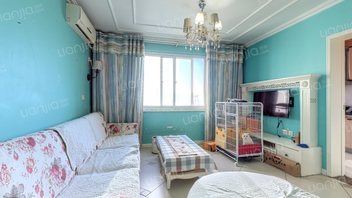 铁道丽景苑二手房实景图