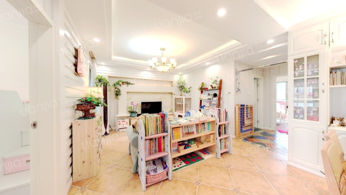 东方天郡东区二手房实景图