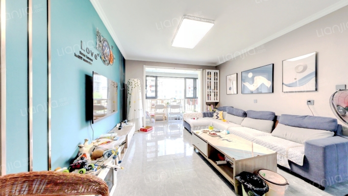 东城国际二手房实景图