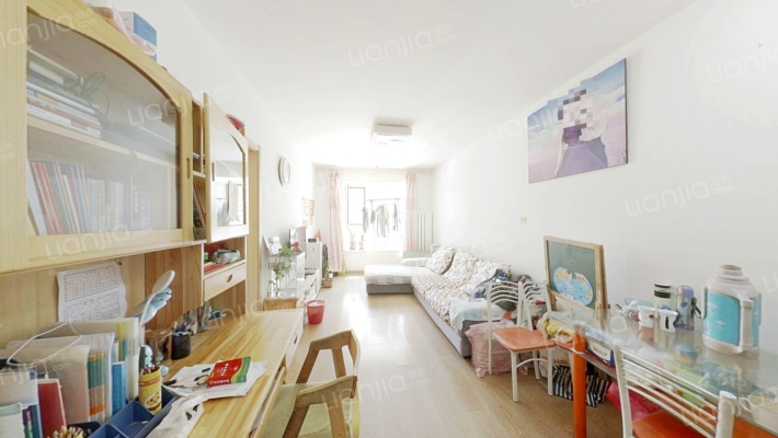 万科新里程家园二手房实景图