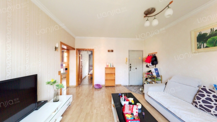 紫金城苜中路4号二手房实景图