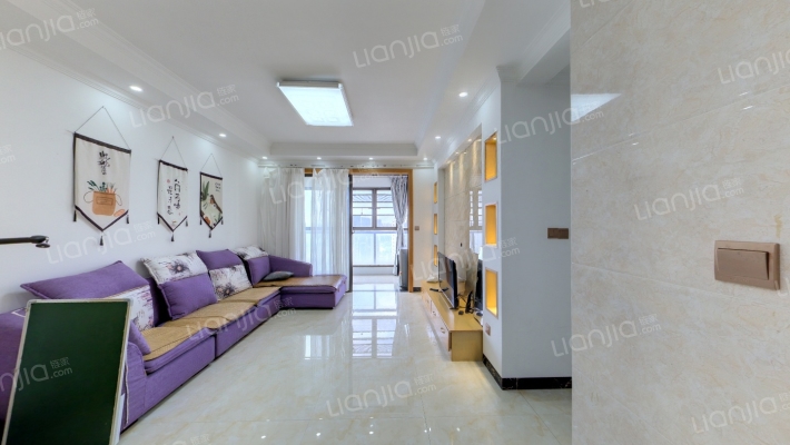 正荣·御尊二手房实景图