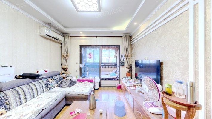 奥林匹克花园十五期二手房实景图