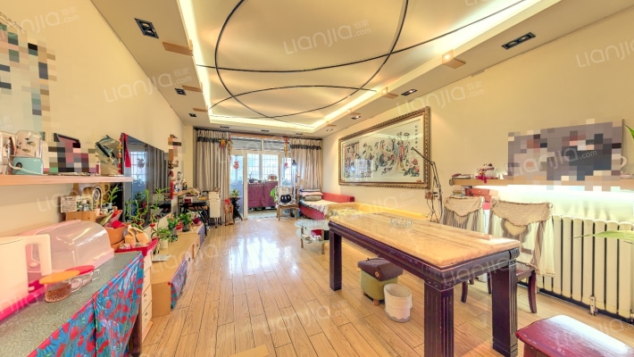 省政协大院宿舍区二手房实景图