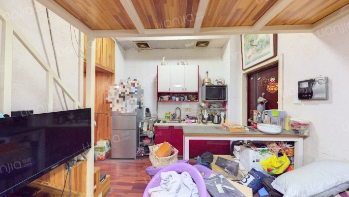 城市华庭二手房实景图