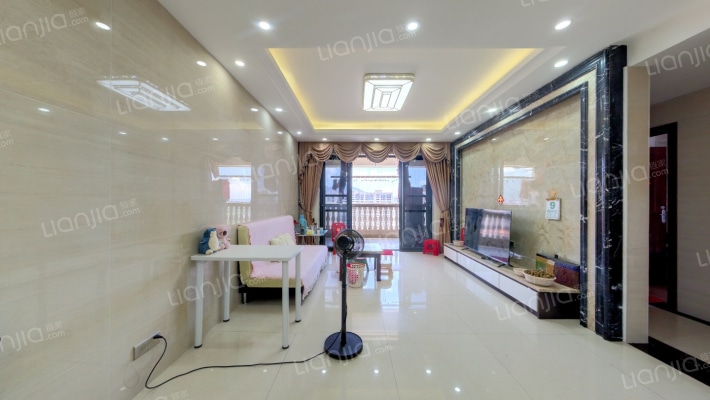 侨城水岸二手房实景图