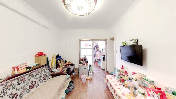 新兴花园二手房实景图