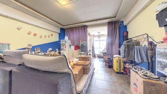 金色时代公寓二手房实景图