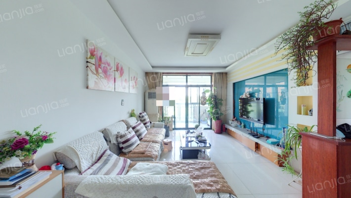 森隆蓝波湾二手房实景图