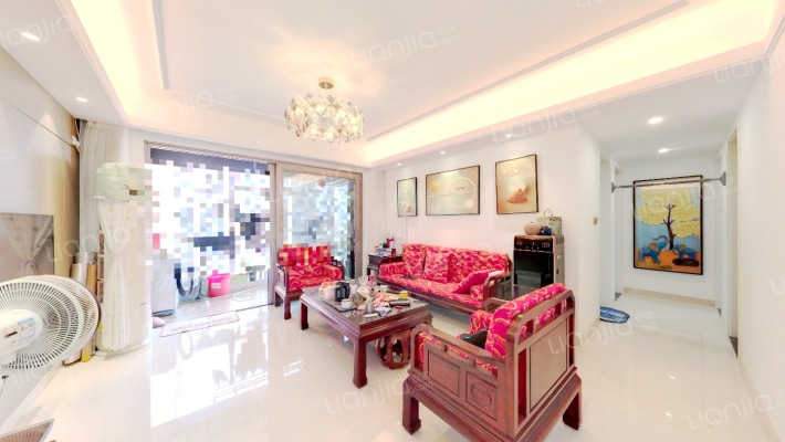 富康锦绣壹号三期二手房实景图