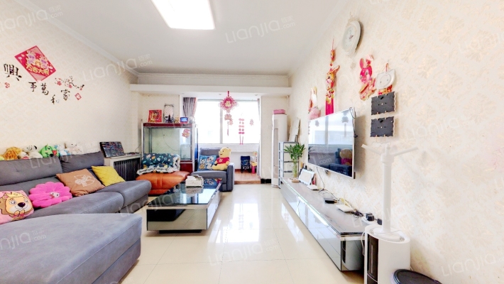 長樂小區二手房实景图