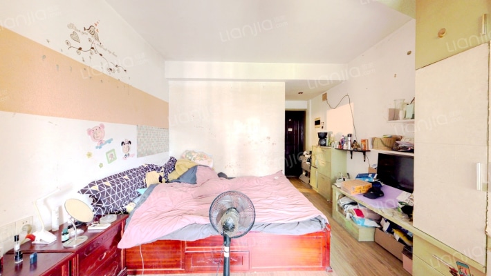 金庭茗苑南区二手房实景图