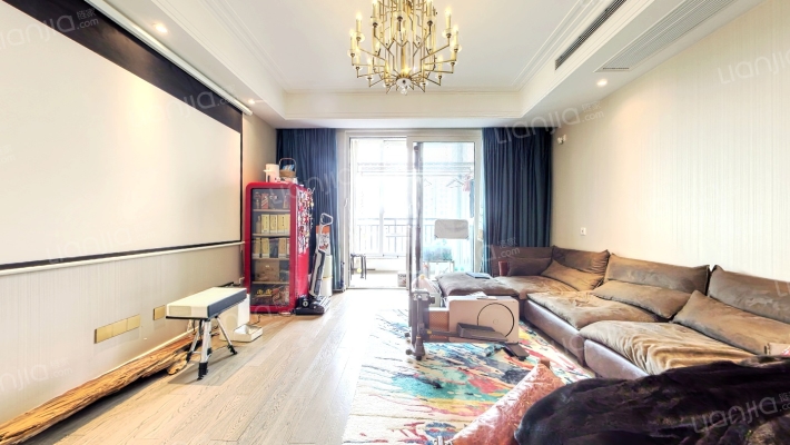 大华朗香花园(四期)二手房实景图