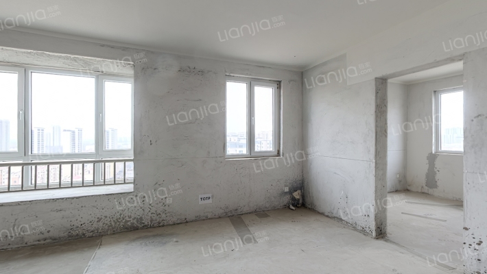 平度中央国际二手房实景图