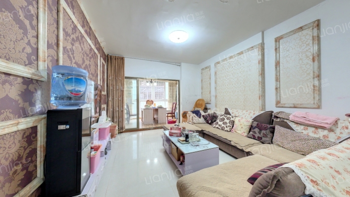 西城上域二手房实景图