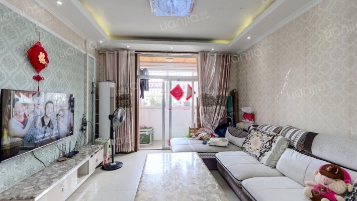 名景花园二期二手房实景图