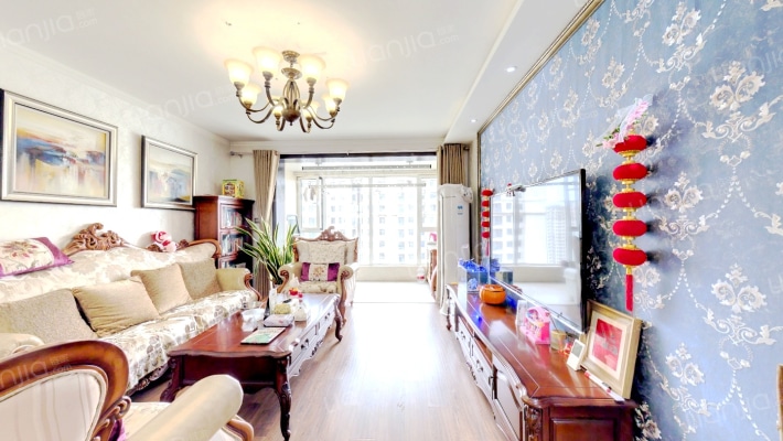 瑞城F区二手房实景图