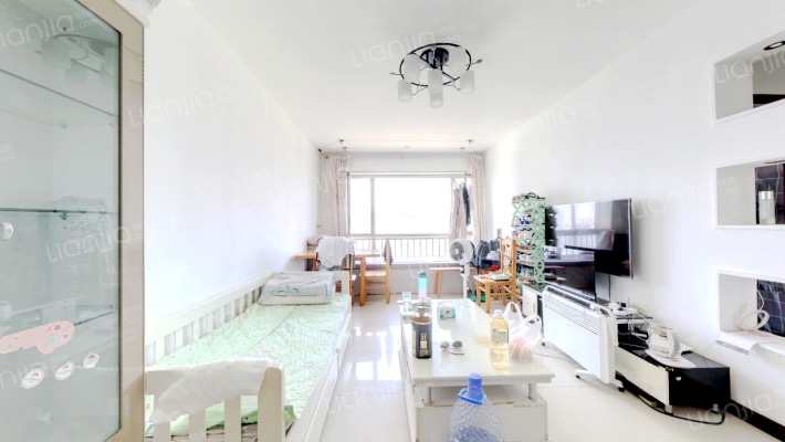 南山世纪华府二手房实景图