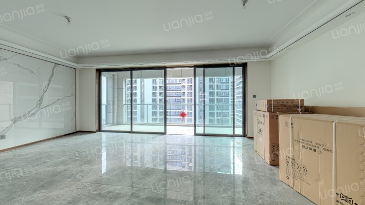 人居越秀和樾林语和峯二手房实景图