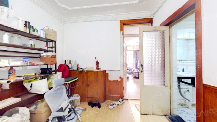 兴隆路78号小区二手房实景图