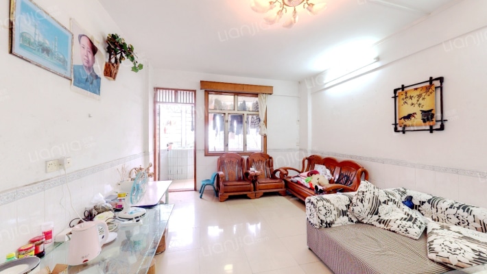 港发楼二手房实景图