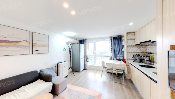 印象M公馆一期二手房实景图