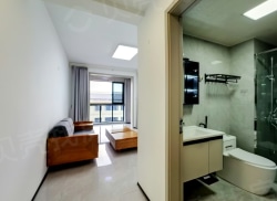 整租·鲍杨裕和园东区 1室1厅 南_鲍杨裕和园东区租房