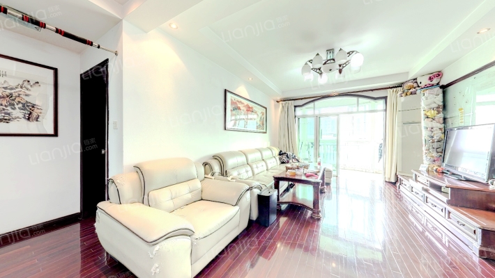 金苹果花园二手房实景图