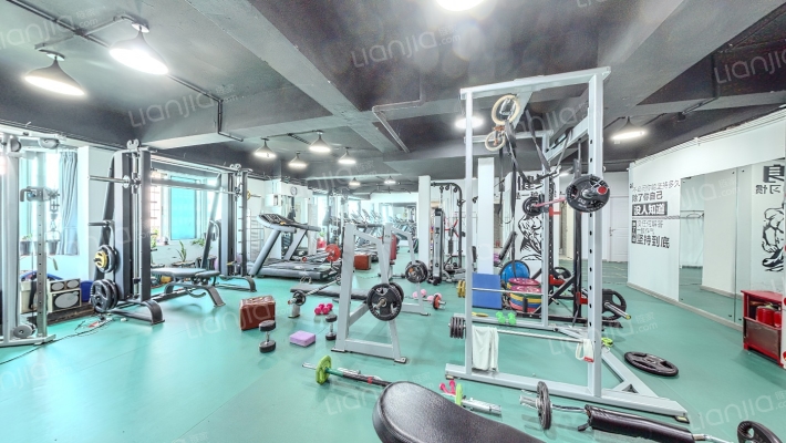 鲲鹏公寓二手房实景图