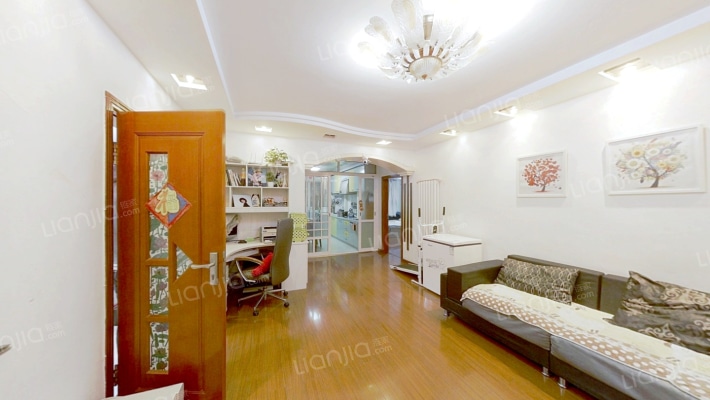 八元小区二手房实景图