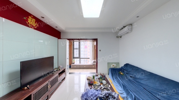 浐灞半岛A14区二手房实景图