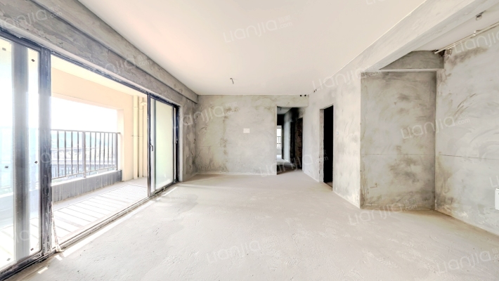 富力白鹭湾观湖二手房实景图