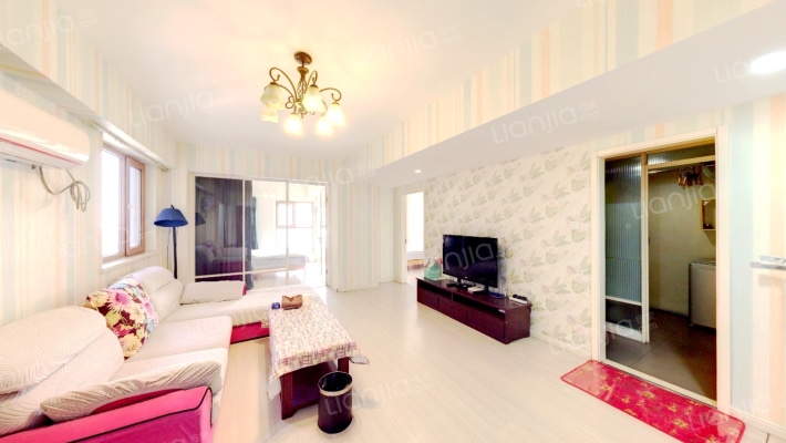 麦凯乐国际公寓二手房实景图