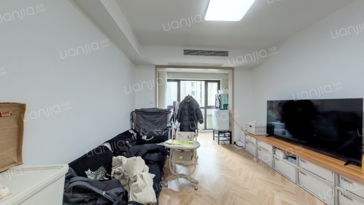 正阳铂璟湾东区二手房实景图