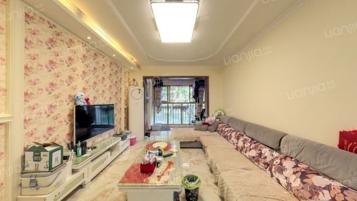 光华碧邻二手房实景图