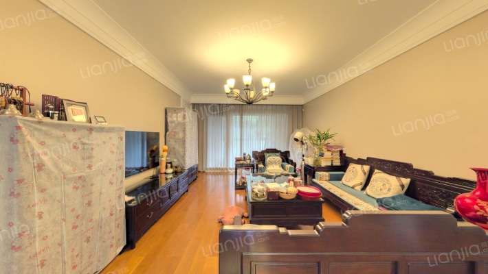 朗诗保利麓院二手房实景图